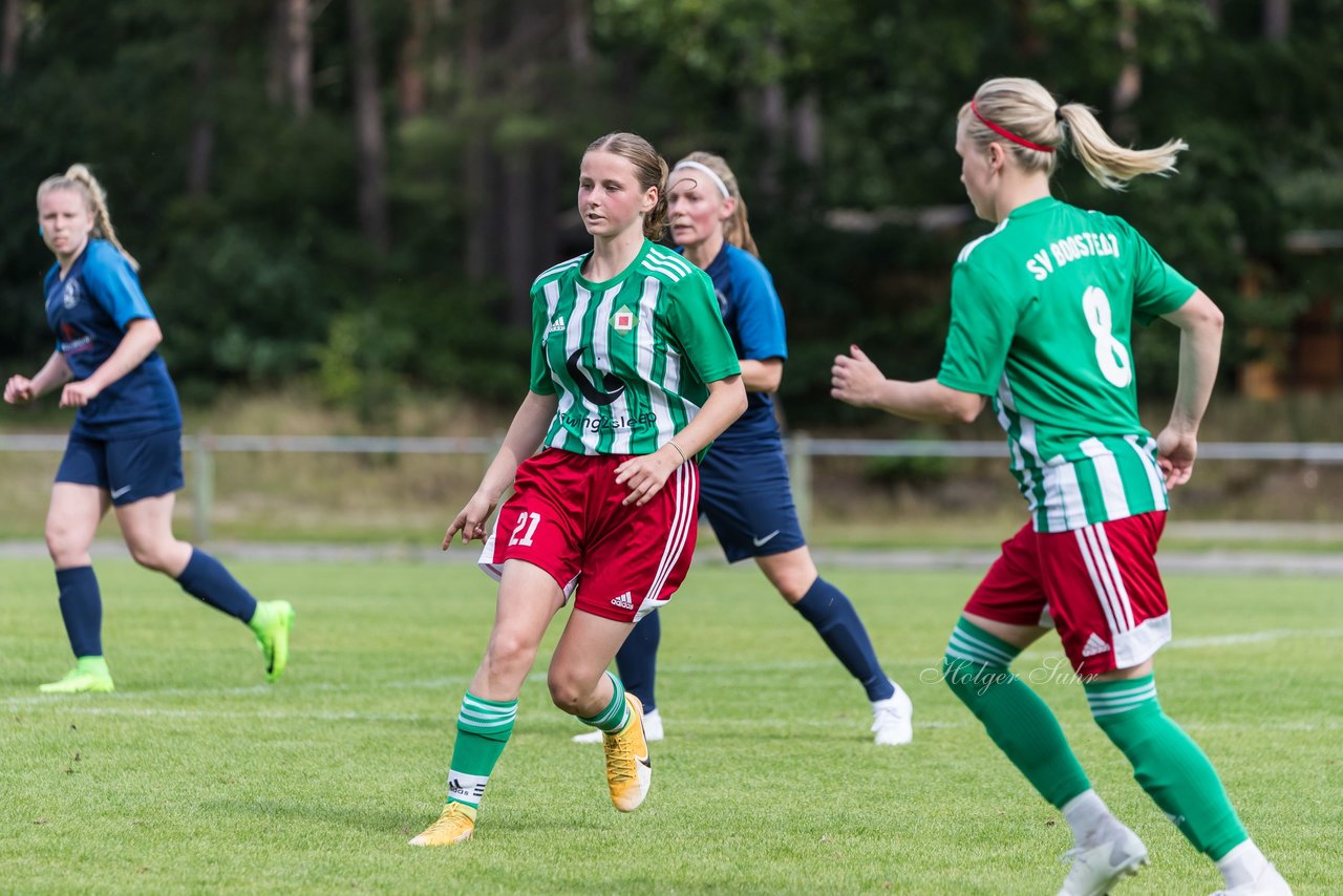 Bild 270 - F SV Boostedt - SV Fortuna St. Juergen : Ergebnis: 2:1